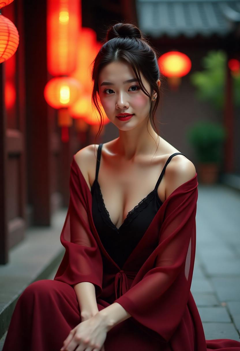我不是大师幕后拍摄