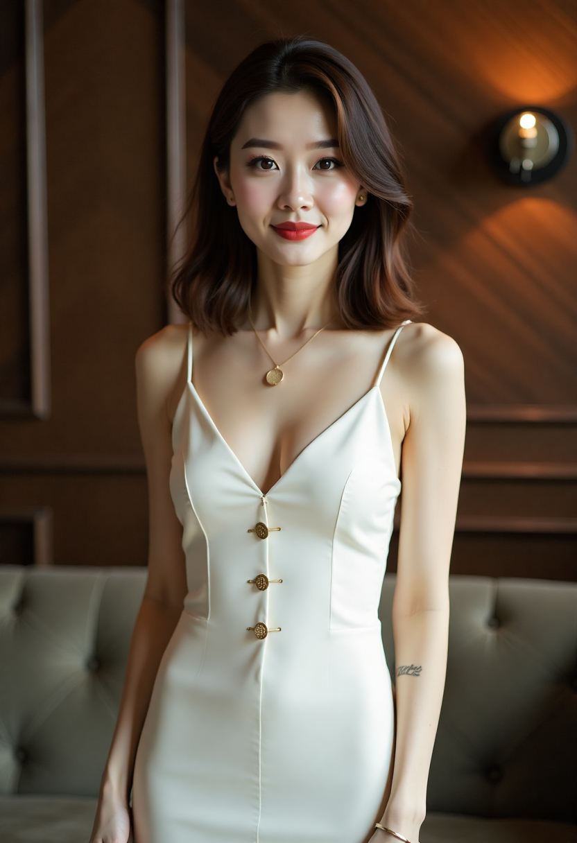 晚风知我意海报